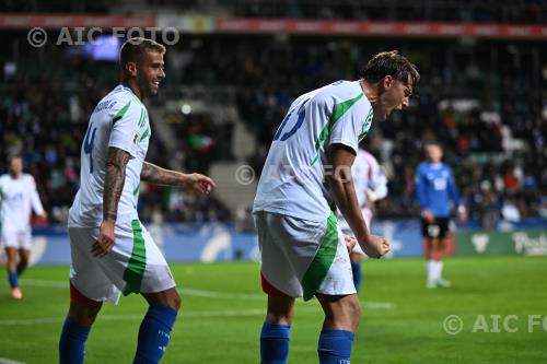 Italy Leonardo Spinazzola Italy 2025 