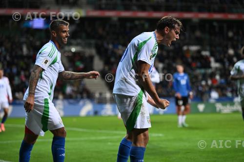 Italy Leonardo Spinazzola Italy 2025 