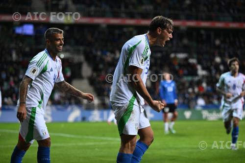 Italy Leonardo Spinazzola Italy 2025 