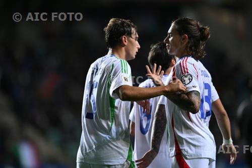 Italy Riccardo Calafiori Italy 2025 