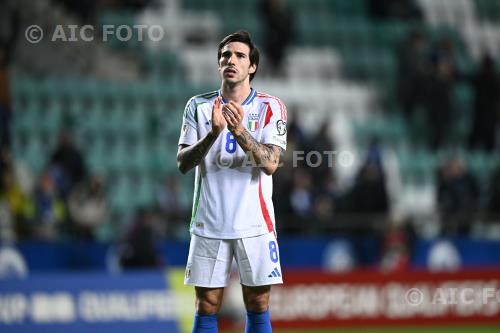 Italy 2025 Fifa World Cup Qualifier  2028 Day 7 Group I 
