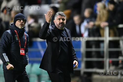 2025 Fifa World Cup Qualifier  2028 Day 7 Group I Tallin, Estonia. 