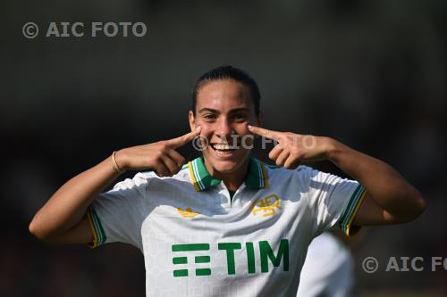 Roma Women 2025 Italian championship 2025 2026  Femminile 2°Day 