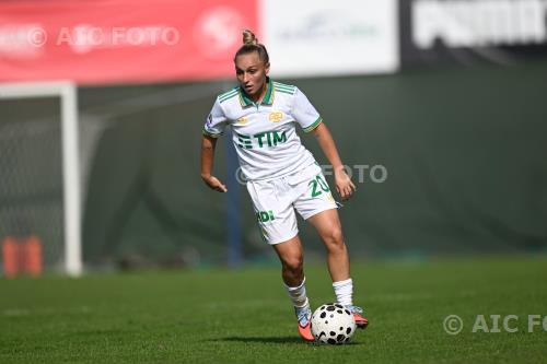 Roma Women 2025 Italian championship 2025 2026  Femminile 2°Day 