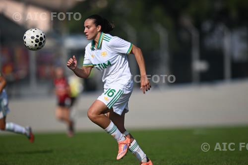 Roma Women 2025 Italian championship 2025 2026  Femminile 2°Day 