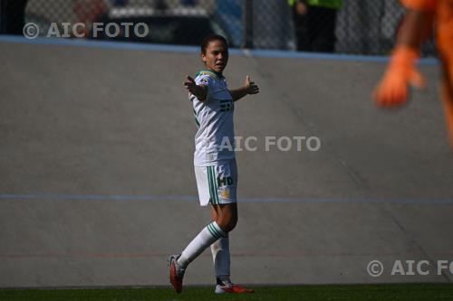 Roma Women 2025 Italian championship 2025 2026  Femminile 2°Day 