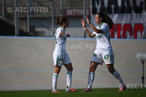 Roma Women Giulia Galli Roma Women 2025 Milano, Italy 