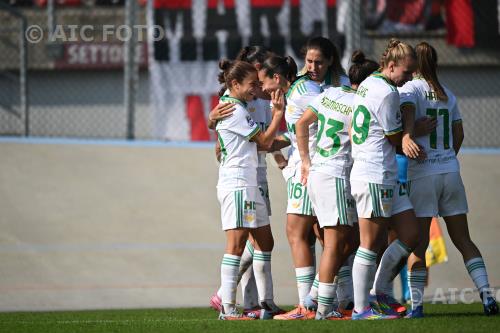 Roma Women 2025 Italian championship 2025 2026  Femminile 2°Day 