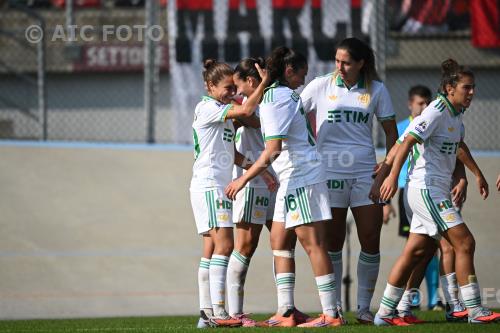 Roma Women 2025 Italian championship 2025 2026  Femminile 2°Day 