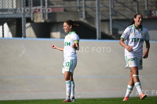 Roma Women Alice Corelli Roma Women 2025 Milano, Italy 