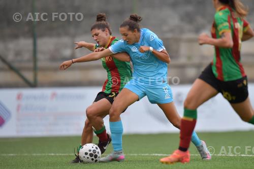 Napoli Women Laura Peruzzo Ternana Women 2025 Terni, Italy