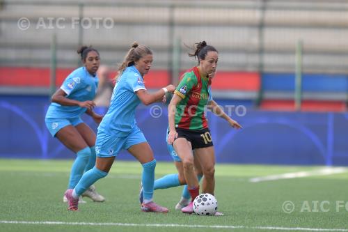 Napoli Women Laura Peruzzo Ternana Women 2025 Terni, Italy