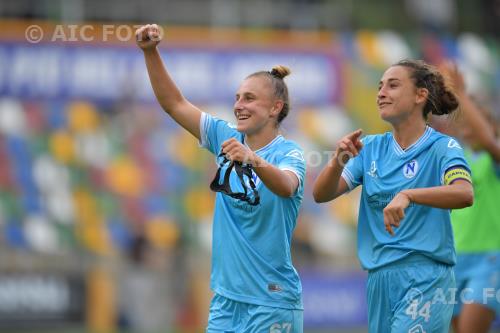 Napoli Women Tecla Pettenuzzo Napoli Women 2025 Terni, Italy
