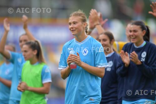 Napoli Women 2025 Serie A 2025 2026  Femminile 2°Day