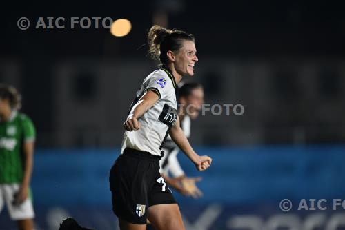 Parma Women 2025 Serie A 2025 2026  Femminile 2°Day