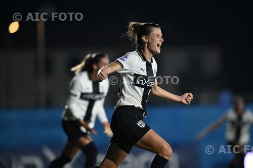 Parma Women 2025 Serie A 2025 2026  Femminile 2°Day