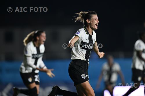 Parma Women 2025 Serie A 2025 2026  Femminile 2°Day