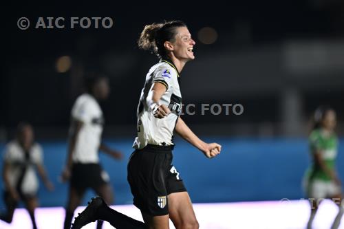 Parma Women 2025 Serie A 2025 2026  Femminile 2°Day