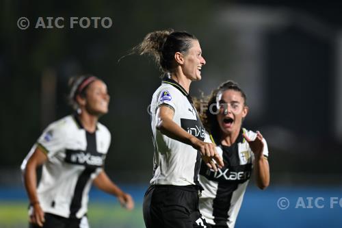 Parma Women 2025 Serie A 2025 2026  Femminile 2°Day