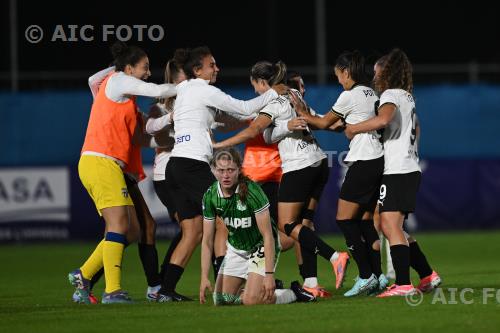 Parma Women 2025 Serie A 2025 2026  Femminile 2°Day