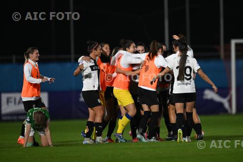 Parma Women 2025 Serie A 2025 2026  Femminile 2°Day