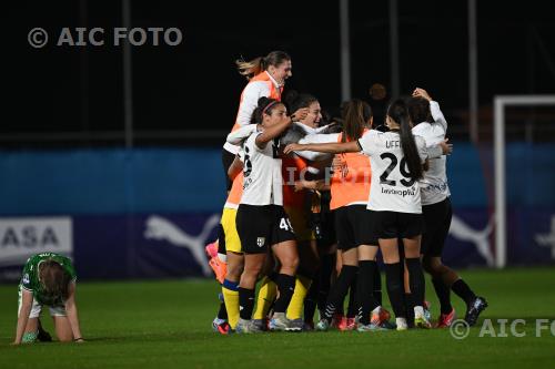 Parma Women 2025 Serie A 2025 2026  Femminile 2°Day