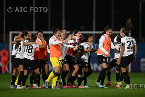 Parma Women 2025 Serie A 2025 2026  Femminile 2°Day