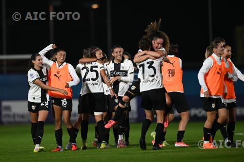 Parma Women 2025 Serie A 2025 2026  Femminile 2°Day