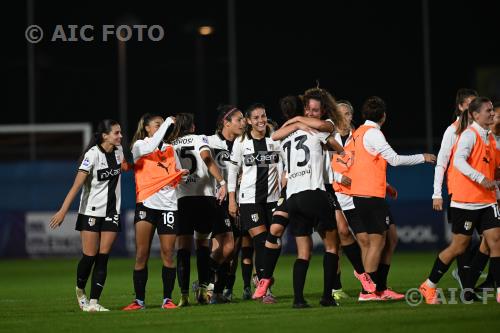 Parma Women 2025 Serie A 2025 2026  Femminile 2°Day