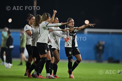 Parma Women 2025 Serie A 2025 2026  Femminile 2°Day