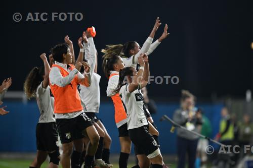 Parma Women 2025 Serie A 2025 2026  Femminile 2°Day