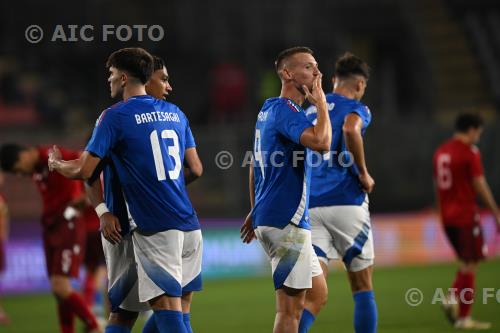 Italy U21 2025 UEFA Under 21 Euro 2027 Qualifiers Group E, 