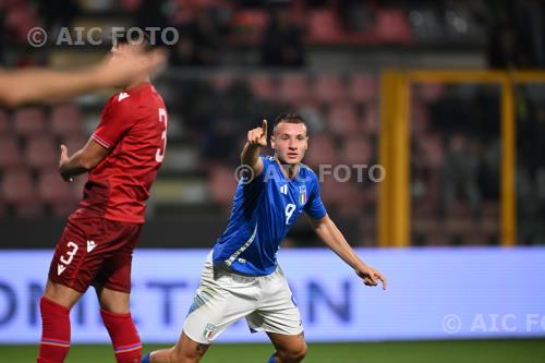 Italy U21 2025 UEFA Under 21 Euro 2027 Qualifiers Group E, 