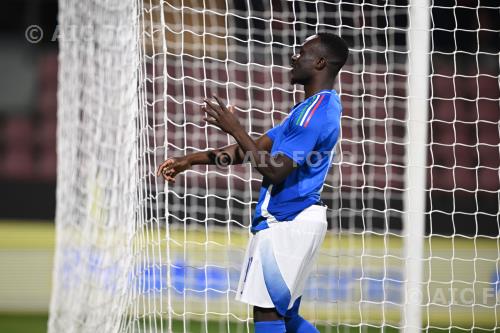 Italy U21 2025 UEFA Under 21 Euro 2027 Qualifiers Group E, 