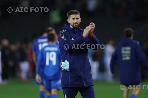 Italy 2025 Fifa World Cup Qualifier  2028 Day 8 Group I