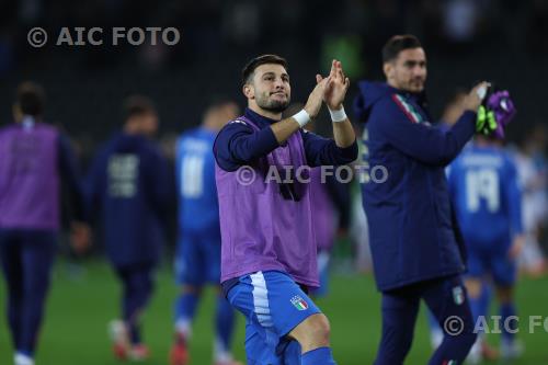 Italy 2025 Fifa World Cup Qualifier  2028 Day 8 Group I
