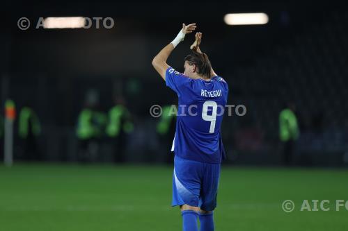 Italy 2025 Fifa World Cup Qualifier  2028 Day 8 Group I