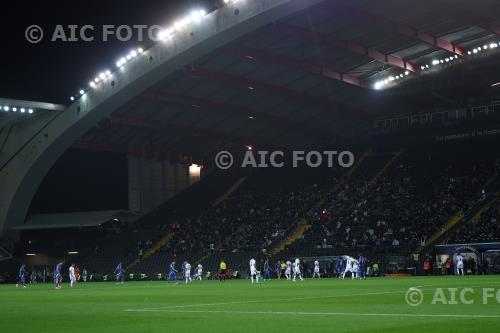 2025 Fifa World Cup Qualifier  2028 Day 8 Group I Udine, Italy.
