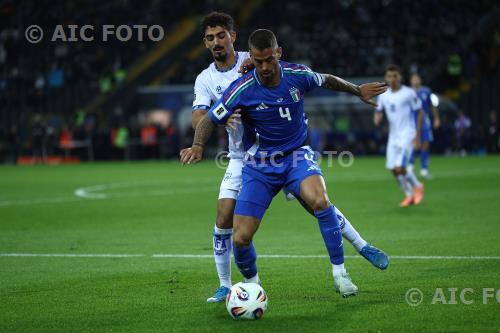 Italy Roy Revivo Israel 2025