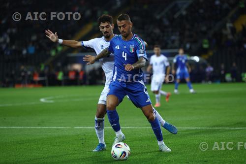 Italy Roy Revivo Israel 2025