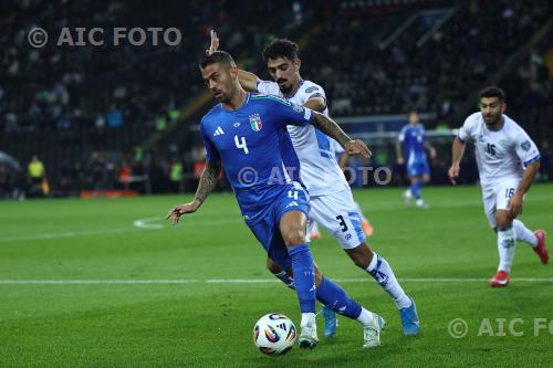 Italy Roy Revivo Israel 2025