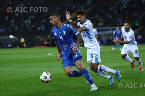 Italy Roy Revivo Israel 2025