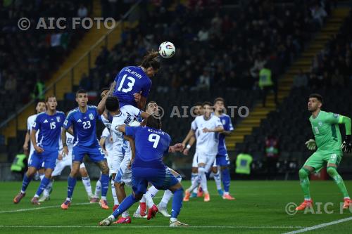 Italy Omri Glazer Israel 2025