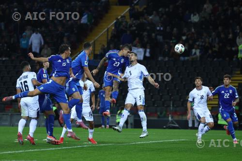 Italy Or Blorian Israel 2025