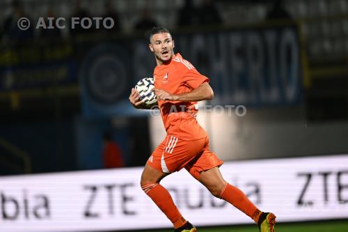 Alcione 2025 Italian championship 2025 2026 Lega Pro Day 10°
