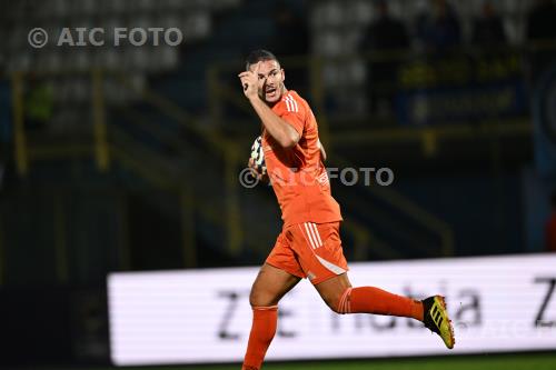 Alcione 2025 Italian championship 2025 2026 Lega Pro Day 10°