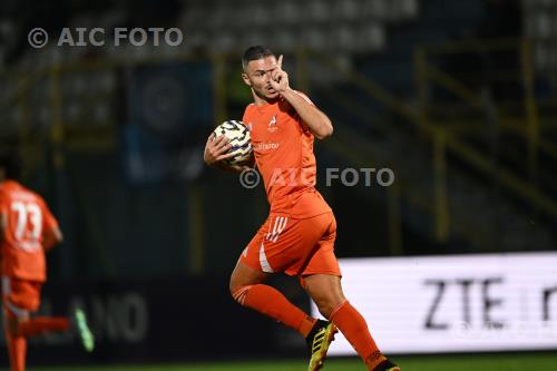 Alcione 2025 Italian championship 2025 2026 Lega Pro Day 10°