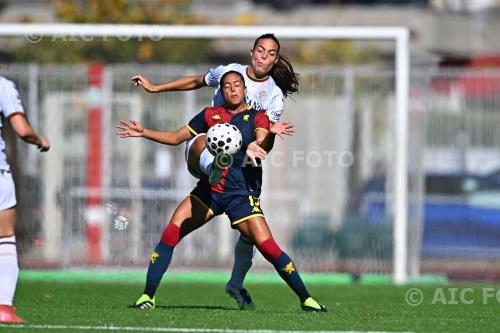 Genoa Women Marika Massimino Ternana Women 2025 Genova, Italy
