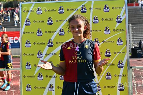 Genoa Women 2025 Italian Championship 2025 2026  Femminile 3°Day