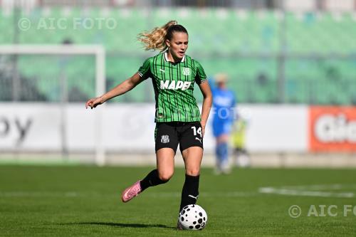 Sassuolo Women 2025 Italian championship 2025 2026  Femminile 3°Day